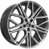 Khomen  2101 ( Li7/9 )  9,5\R21 5*120 ET45,5 d62,6  GRAY-FP