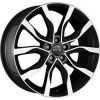 MAK  Koln  9,5\R21 5*130 ET52 d71,6  Black Mirror