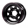 ORW  УАЗ  7,0\R16 5*139,7 ET25 d110  Черный