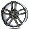 ATS  Temperament  9,0\R19 5*120 ET45 d76,1  Blizzard Grey Lip Polished