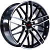 REPLICA  _Concept-MR547  9,5\R20 5*112 ET22 d66,6  BKF